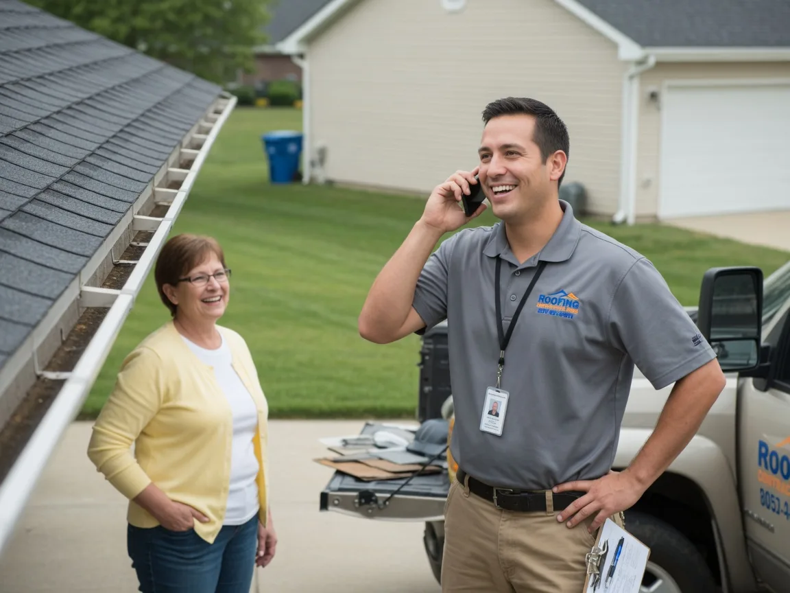 Local Roofing Contractors Maria Stein, OH FAQs